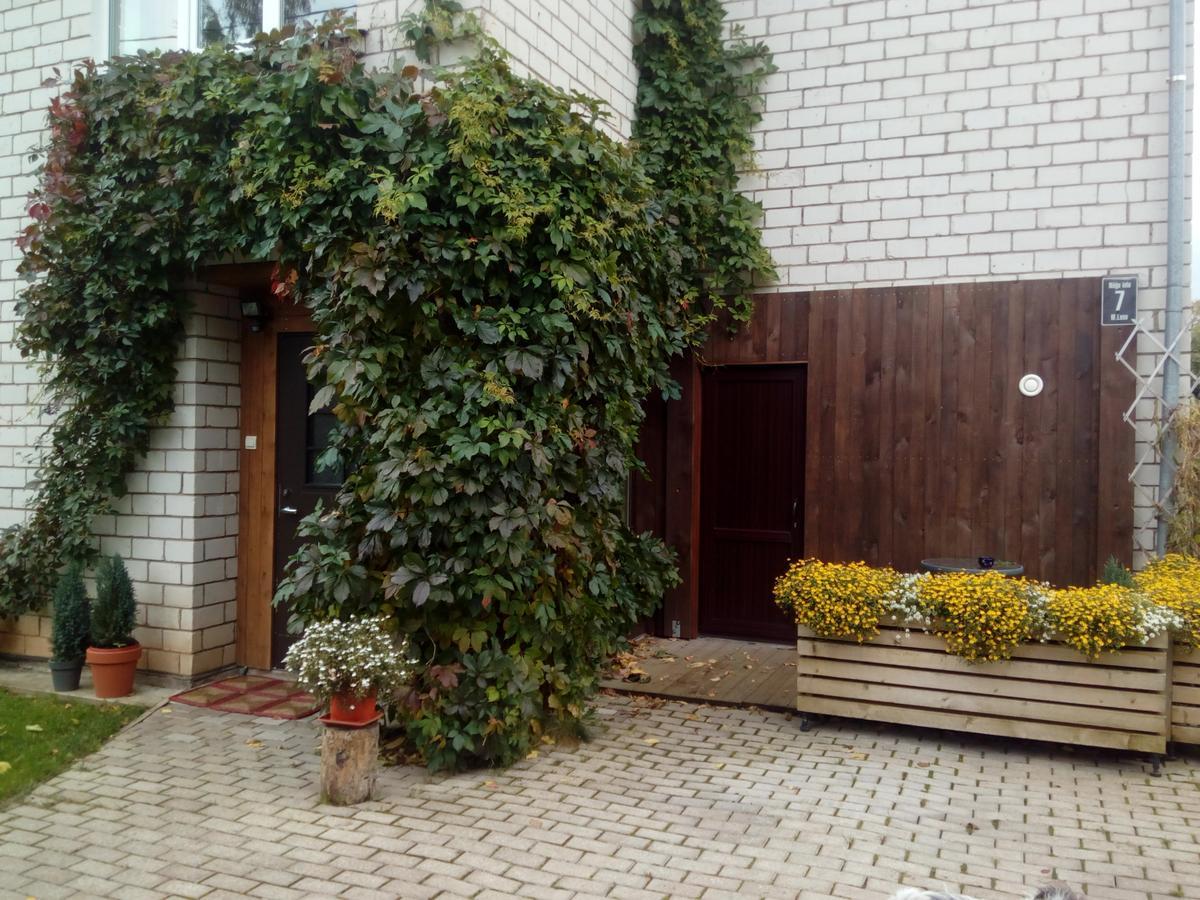 Appartamento Elitasbb Carnikava Esterno foto