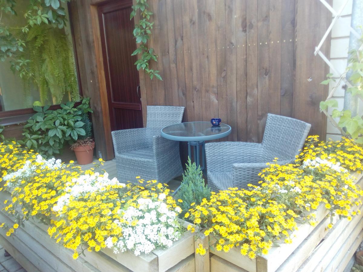Appartamento Elitasbb Carnikava Esterno foto
